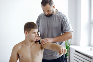 Key Techniques in Regular Sports Massage