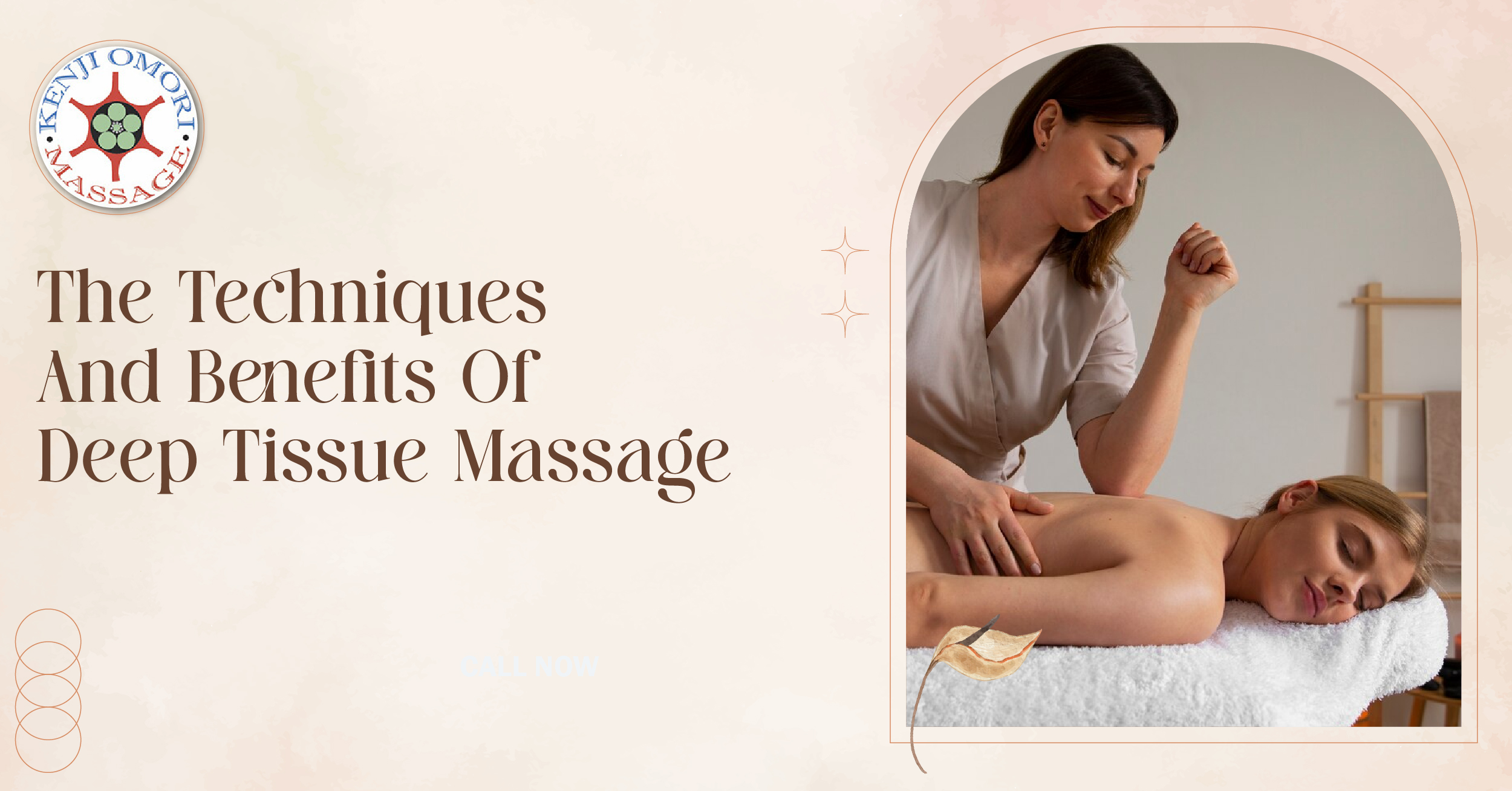 The Techniques And Benefits Of Deep Tissue Massage