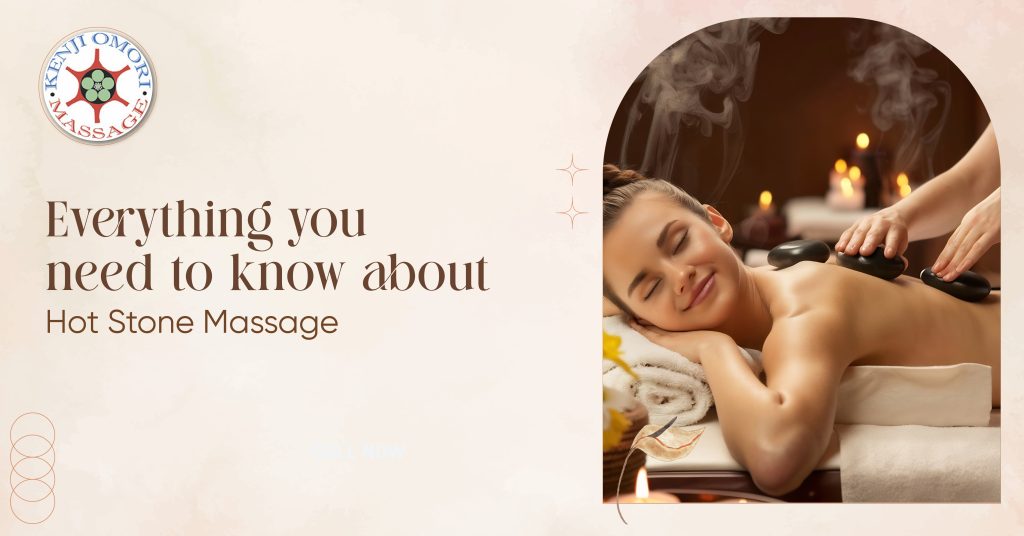 hot stone massage
