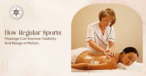Benefits of sports massage