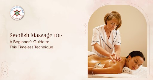 Swedish Massage: Techniques & Benefits