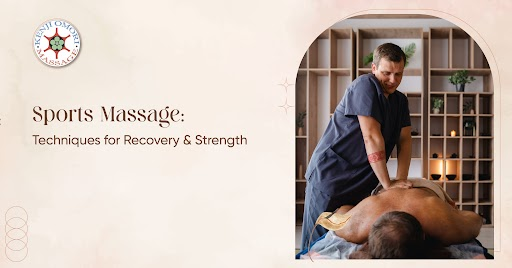 Top 10 types of techniques in sports massage